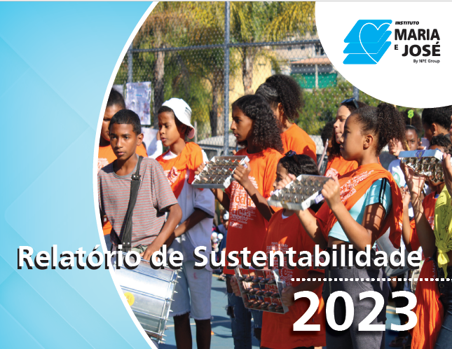 NPE lança Relatório de Sustentabilidade